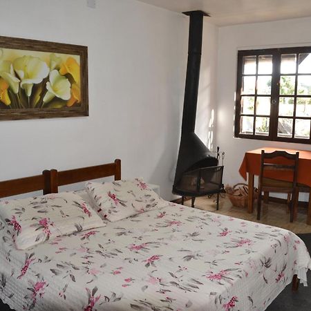 Hotel Pousada Dos Pinheiros Canela Eksteriør bilde