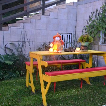 Hotel Pousada Dos Pinheiros Canela Eksteriør bilde