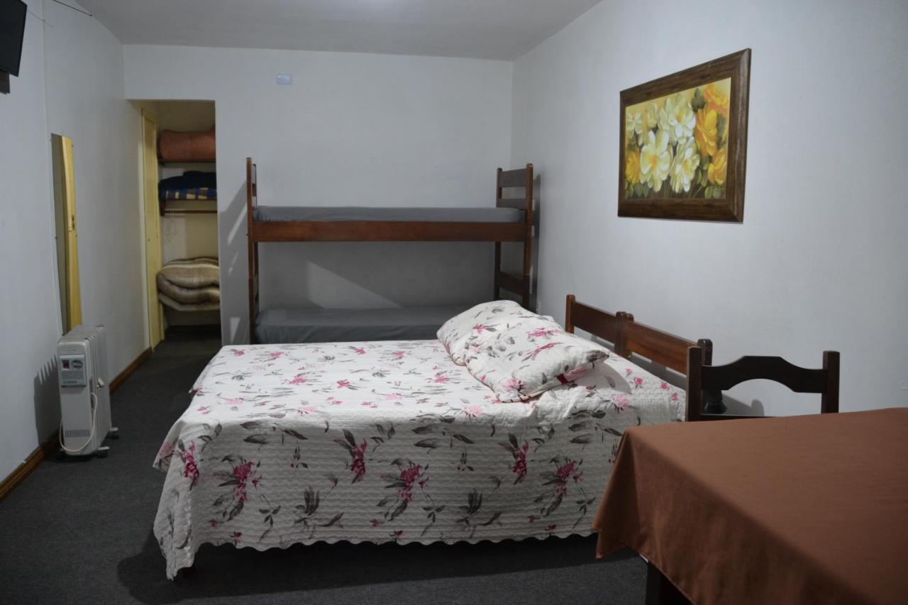 Hotel Pousada Dos Pinheiros Canela Eksteriør bilde