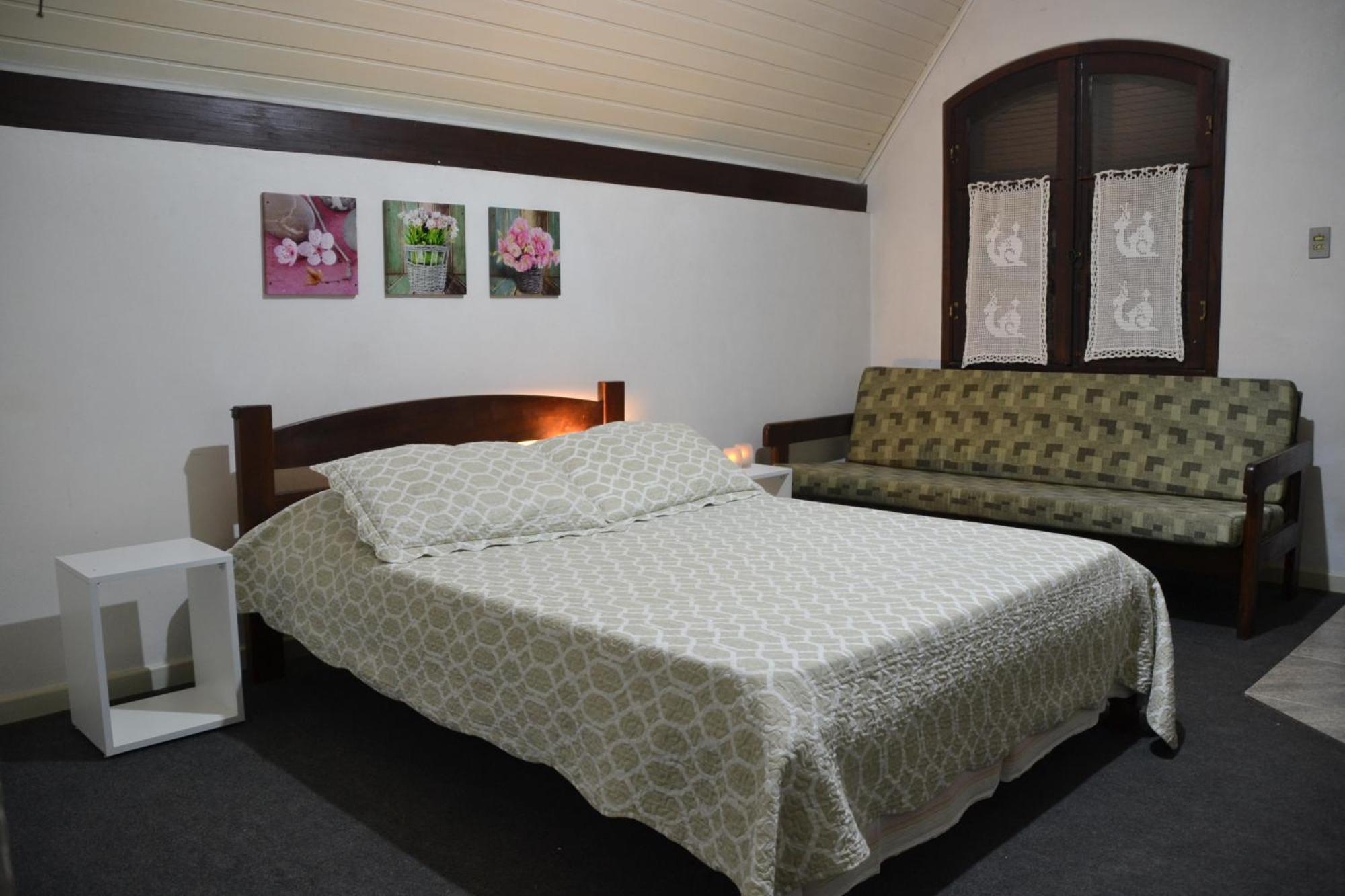Hotel Pousada Dos Pinheiros Canela Eksteriør bilde
